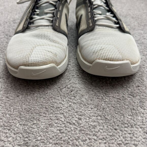 Nike Zoom Metcon Turbo 2 Training Athletic Shoes Sneakers Mens 9 Gray Activewear main image 7